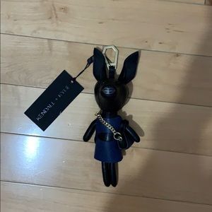 Kendall & Kylie attachable keychain doll
